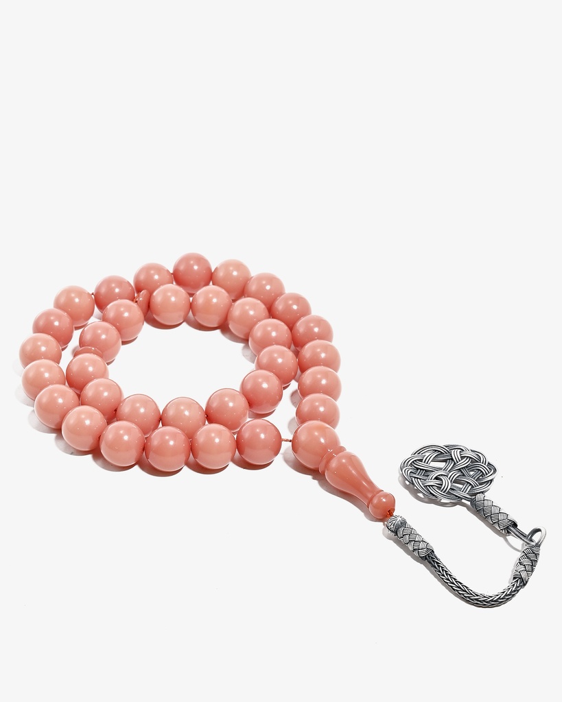 New plain cast Fatouran rosary ROS772PK