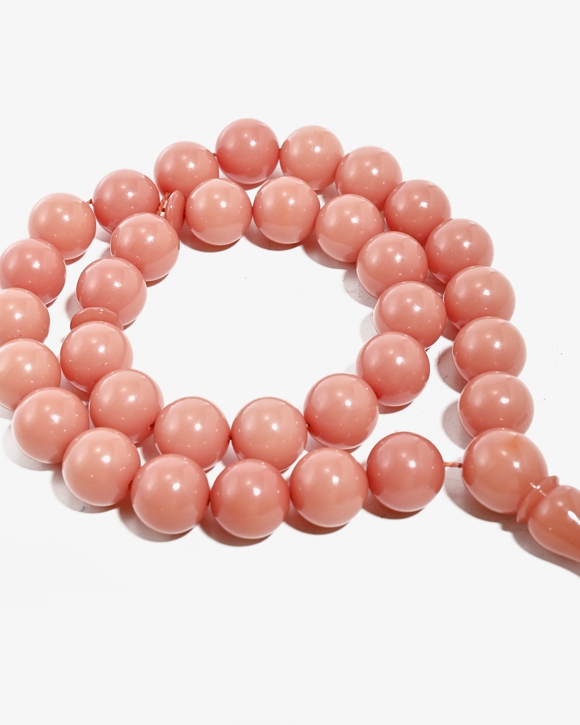 New plain cast Fatouran rosary ROS772PK