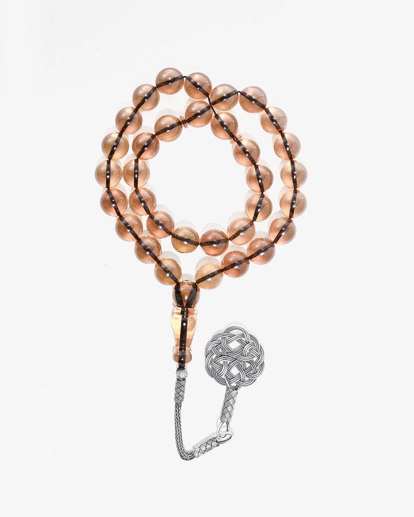 New transparent cast Fatouran rosary ROS777BN