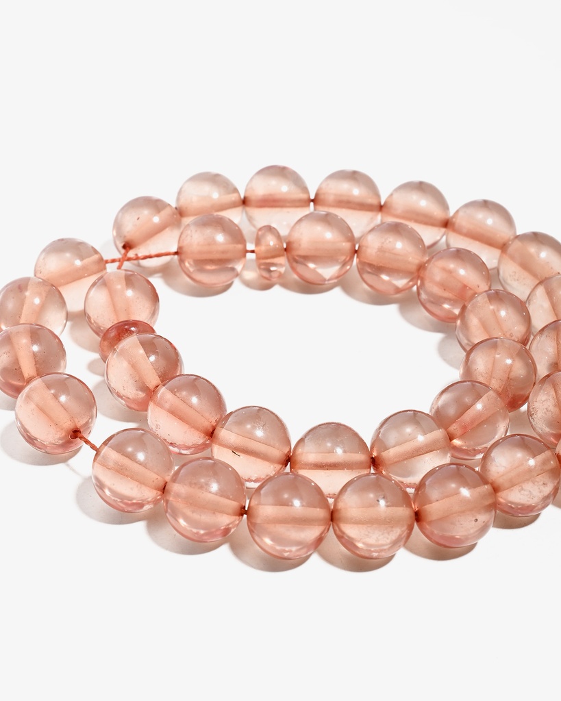 New transparent cast Fatouran rosary ROS782MC 