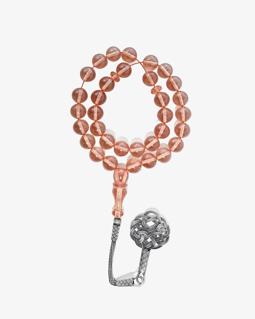 New transparent cast Fatouran rosary ROS782MC 