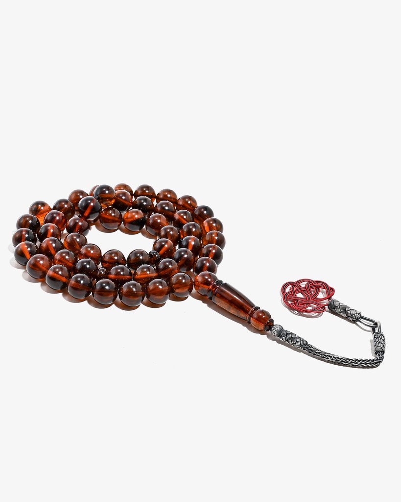 New transparent cast Fatouran rosary  ROS783BN