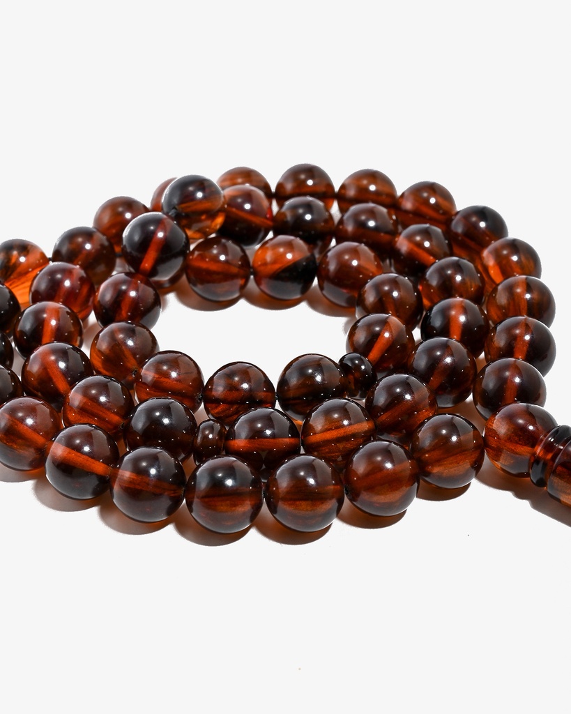 New transparent cast Fatouran rosary  ROS783BN