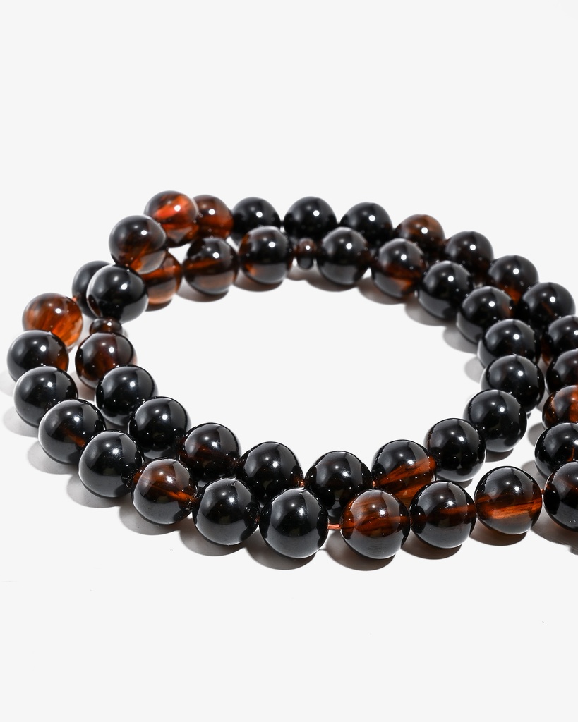 New transparent cast Fatouran rosary  ROS786BN