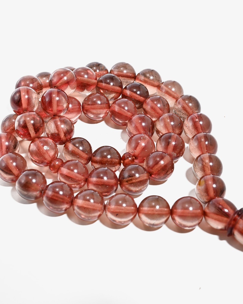 New transparent cast Fatouran rosary  ROS788BN