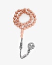 New cast Fatouran rosary with veins ROS793PK