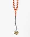 New cast Fatouran rosary with veins ROS7007HV