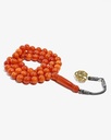 New cast Fatouran rosary with veins ROS7016HV