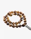 Tiger Eye Stone Rosary