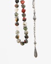 Bloodstone Rosary ROS8156GN