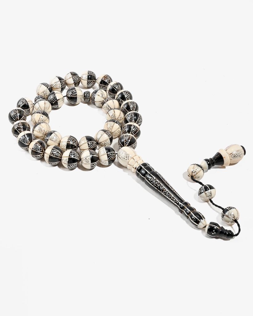 Elephant ivory and yur rosary ROS5410MC
