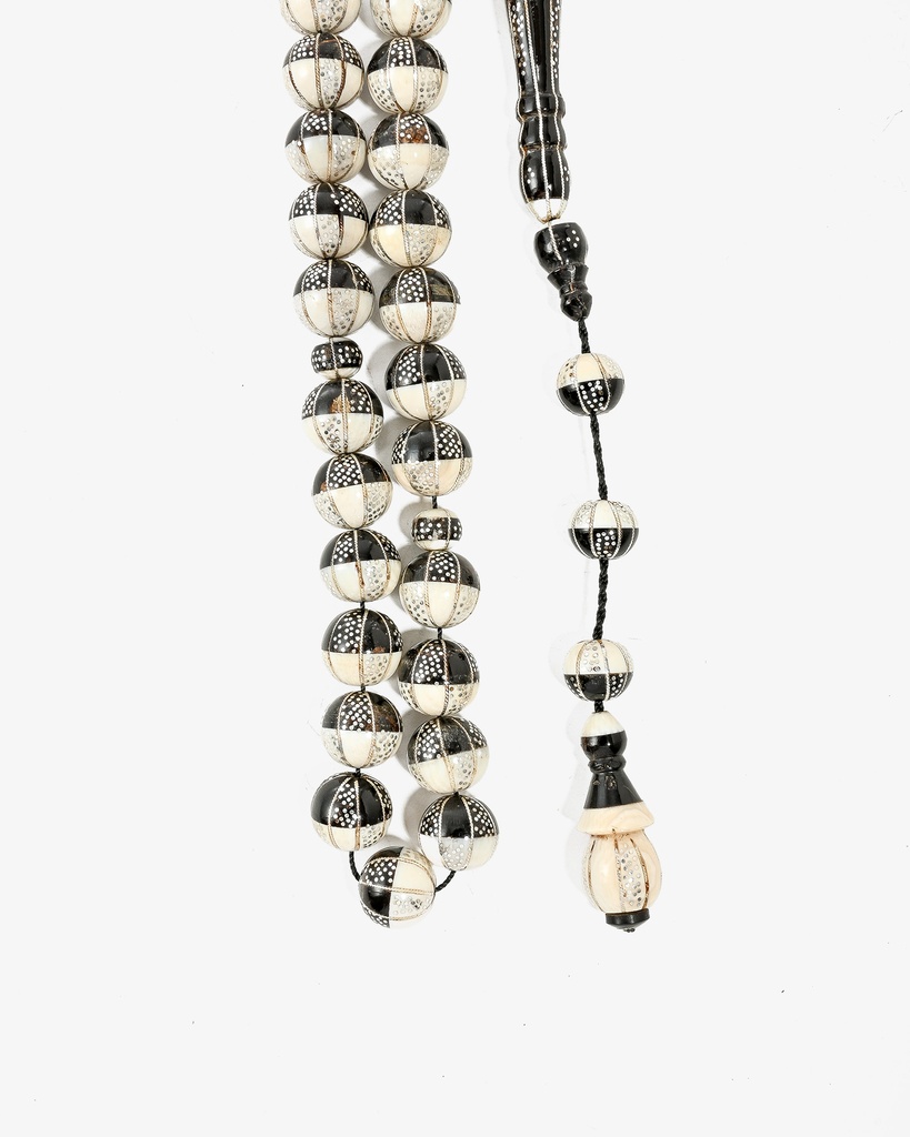 Elephant ivory and yur rosary ROS5410MC