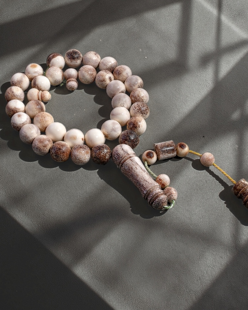 Gazelle Horn Rosary ROS5452MC