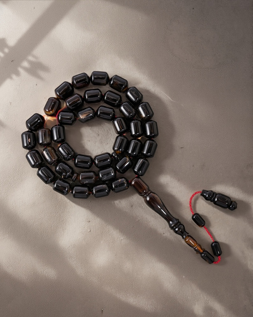 Turtle back rosary ROS5462BN