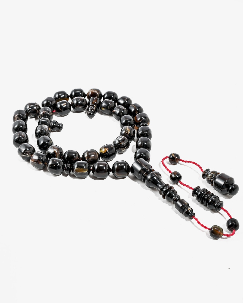 Turtle back rosary ROS5464BN