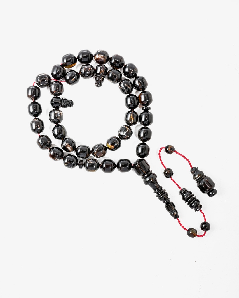 Turtle back rosary ROS5464BN