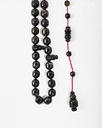 Turtle back rosary ROS5464BN