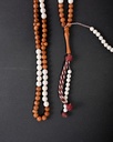 Camel bone and Coke rosary ROS5422MC