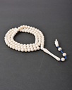 Camel bone rosary ROS5456WH