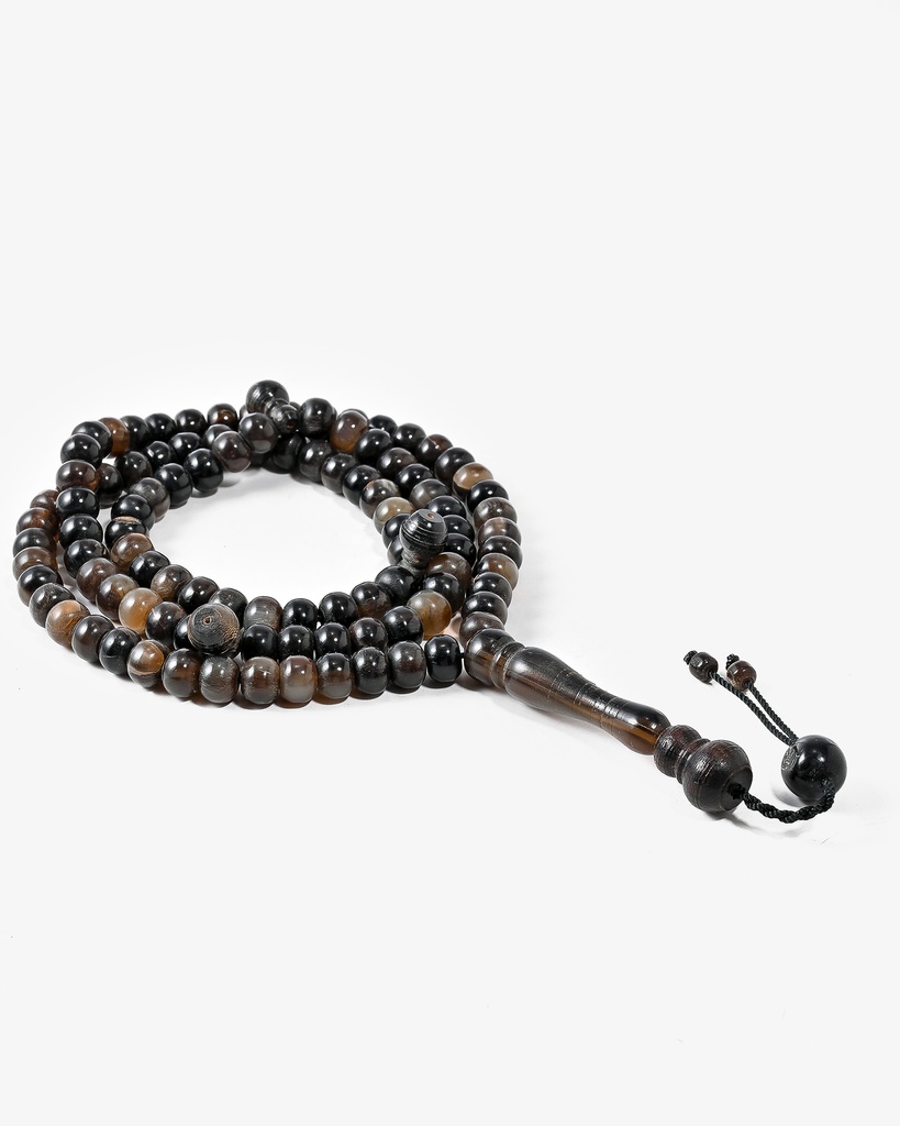 Buffalo horn Rosary ROS5458MC