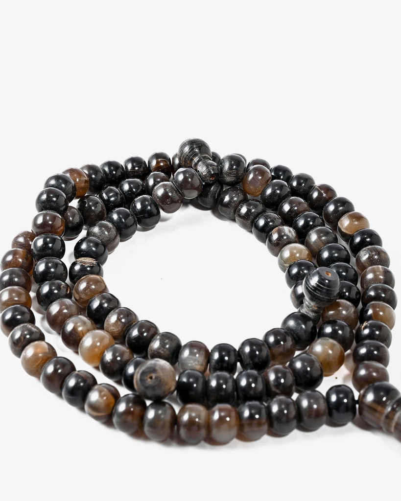 Buffalo horn Rosary ROS5458MC