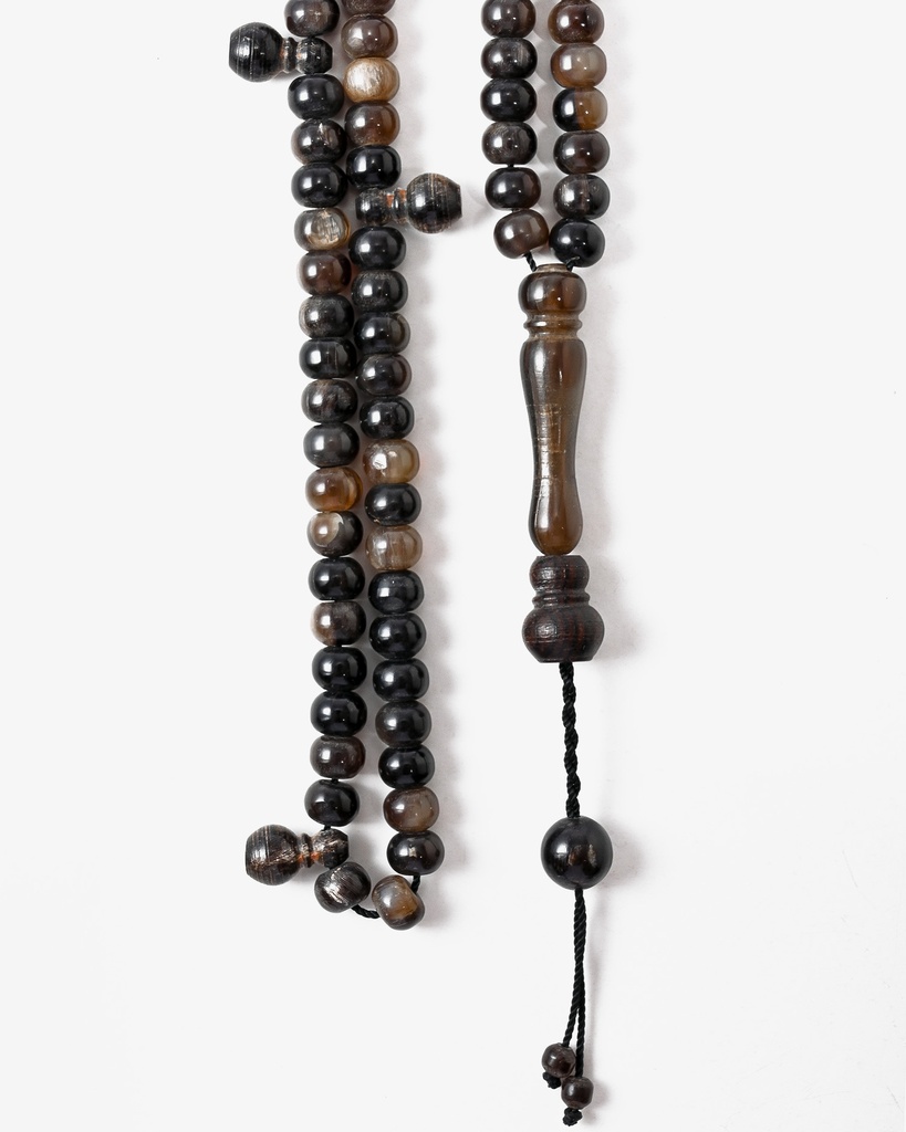 Buffalo horn Rosary ROS5458MC
