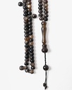 Buffalo horn Rosary ROS5458MC