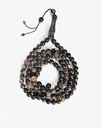 Buffalo horn rosary ROS5459MC