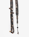 Buffalo horn rosary ROS5459MC