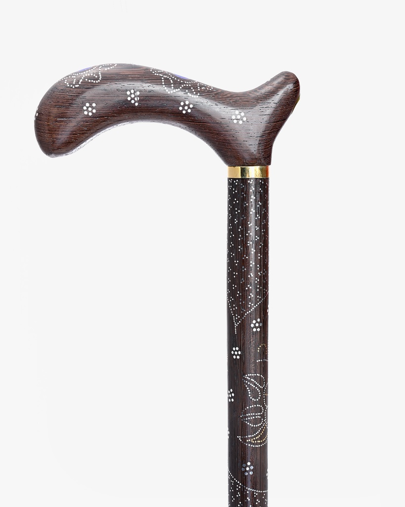 Fengyi Lapis Lazuli Cane CAN964