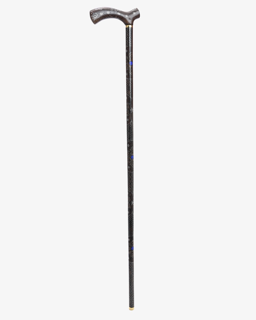 Fengyi Lapis Lazuli Cane CAN965