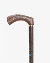 Turquoise Venge Cane CAN960