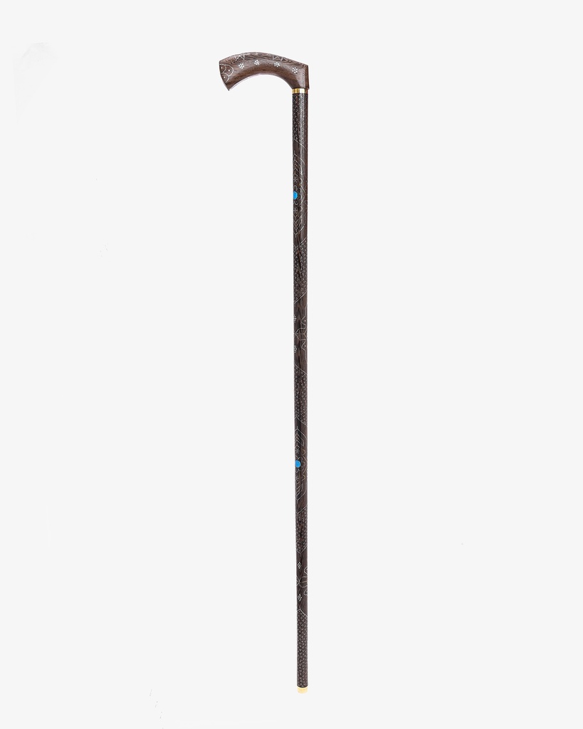 Turquoise Venge Cane CAN960