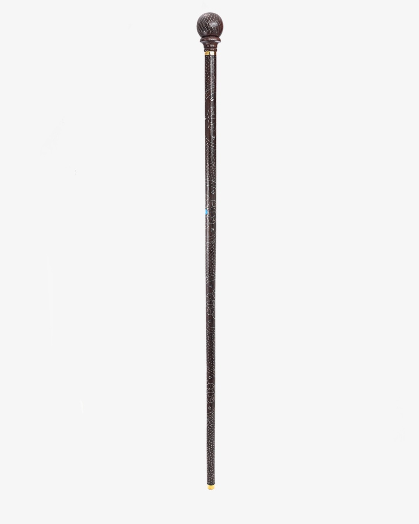 Turquoise Venge Cane CAN966