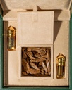 Oud set Maroky Mohsan & Indian & Malino TOLM009BN