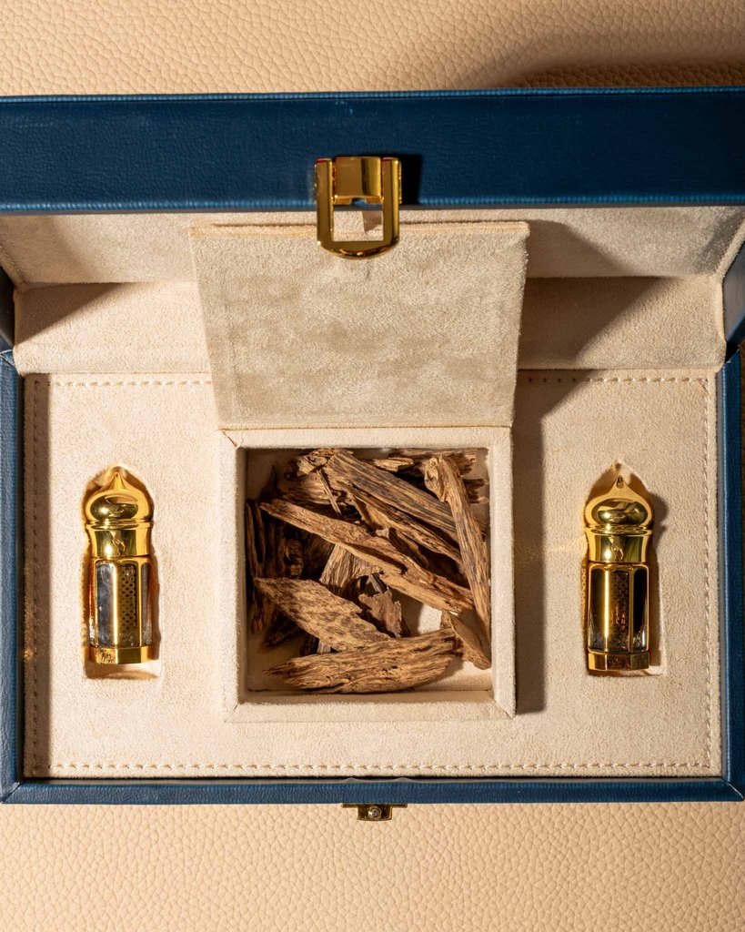 Oud set Kalimantan Malaysia A1 & Indian & Malino TOLM007BN