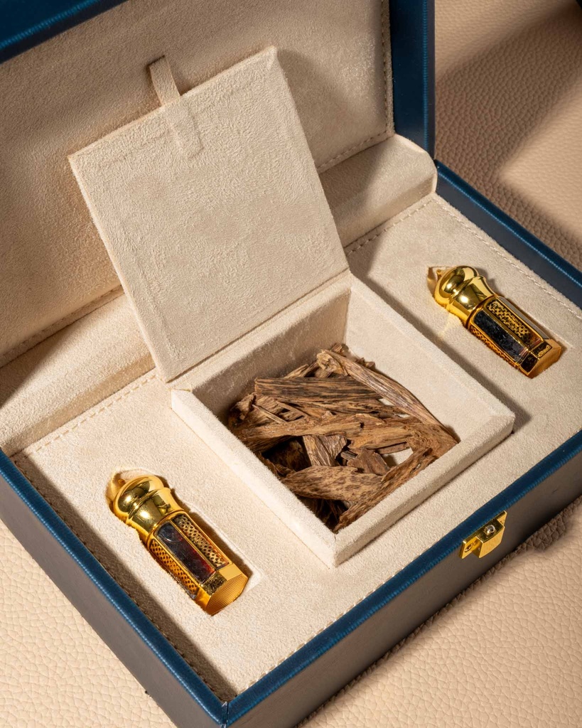 Oud set Kalimantan Malaysia A1 & Indian & Malino TOLM007BN