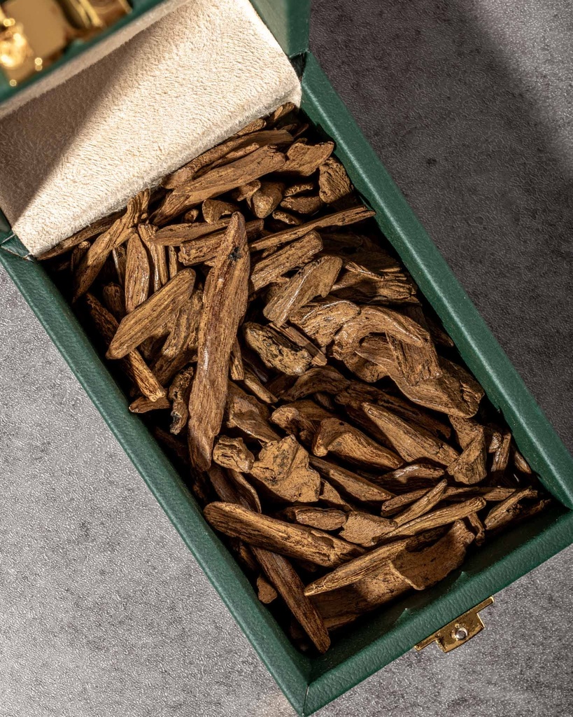 عود مروكي محسن حجم صغير