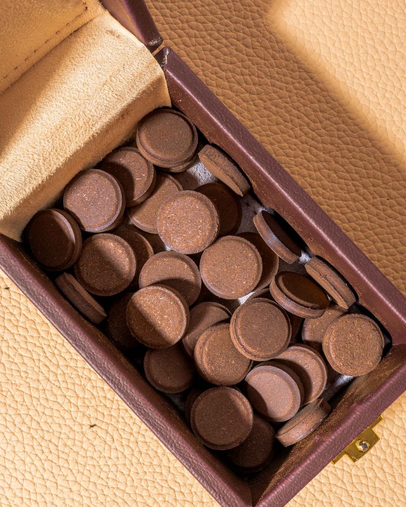 عود كلمنتان أقراص فاخر