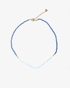 Women's Necklace Made of Natural Shells WNEC240BL