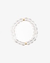 Clear Quartz Bracelet WBRA210WH