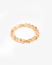 Citrine Bracelet WBRA208BG