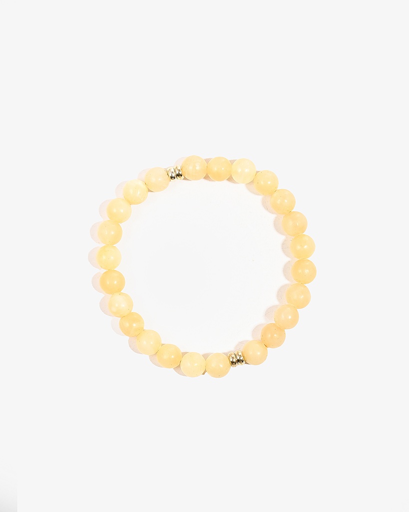 Aventurine bracelet WBRA198YL