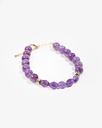 Amethyst Bracelet WBRA204PR