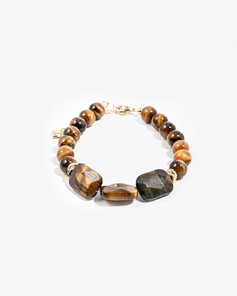 Tiger's Eye Bracelet WBRA205BN