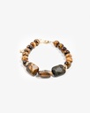 Tiger's Eye Bracelet WBRA205BN