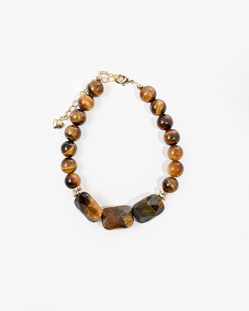 Tiger's Eye Bracelet WBRA205BN