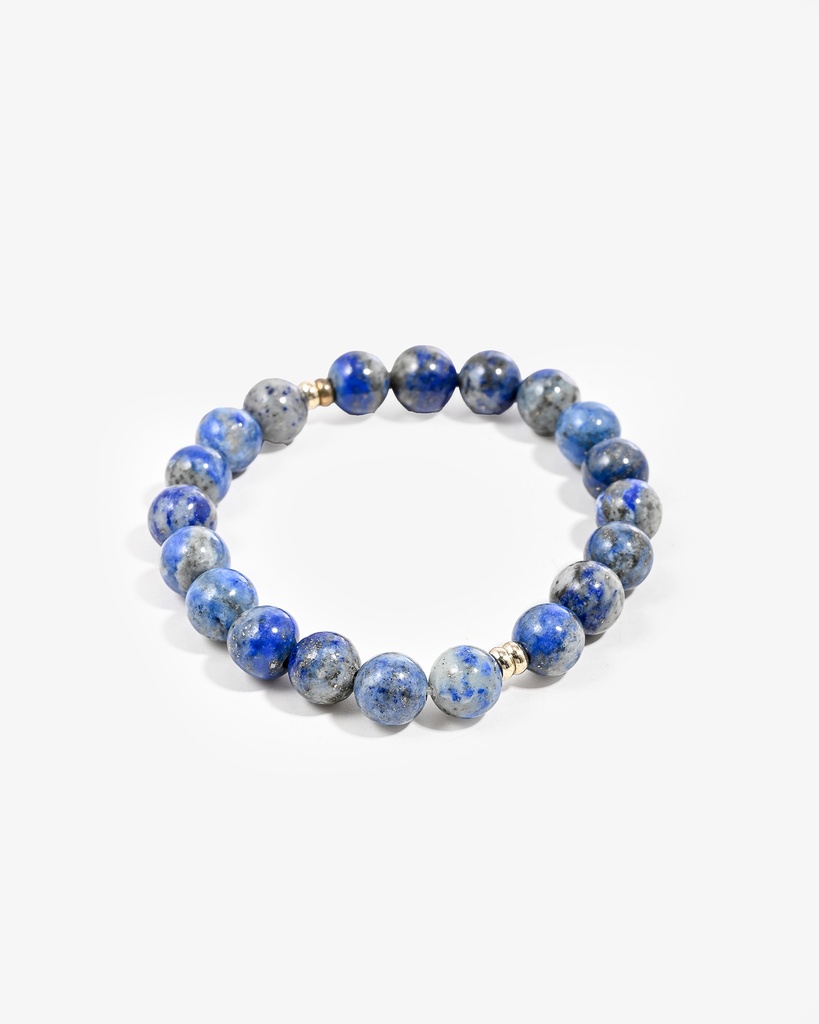 Second-class lapis lazuli bracelet WBRA192BL