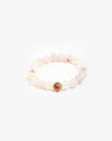 Agate Stone Bracelet WBRA209MC