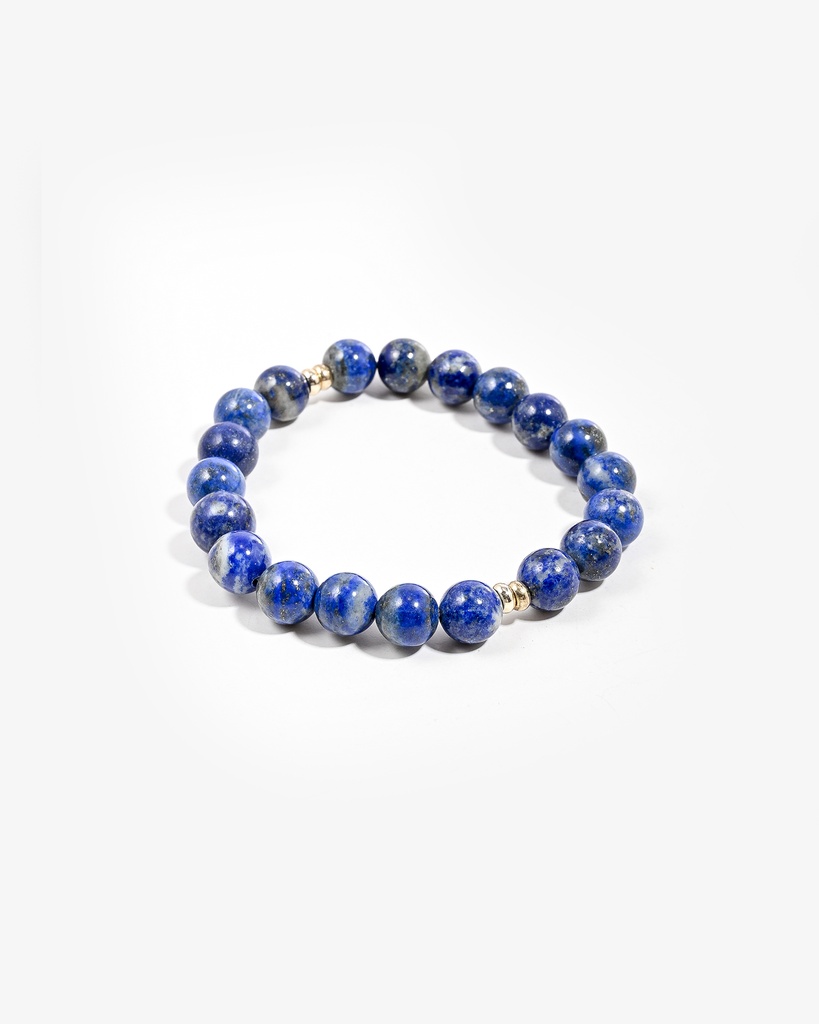 First class lapis lazuli bracelet WBRA195BL
